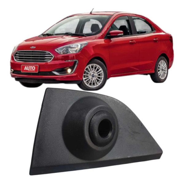 Acabamento Interno Retrovisor Direito Ford Ka 1.0 3c 2018