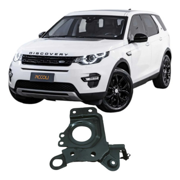 Suporte Coxim Cambio Discovery Sport 2018 2.0 Gj32-r6k034-ac