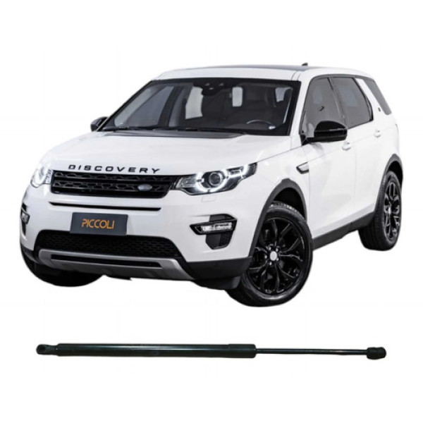 Amortecedor Capo Lr Discovery Sport 2018 Fk72406a10ab