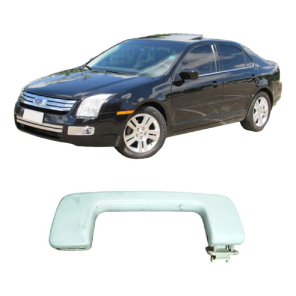  Alça Teto Segurança Ford Fusion Aut 2.3 2006 Original  Branco
