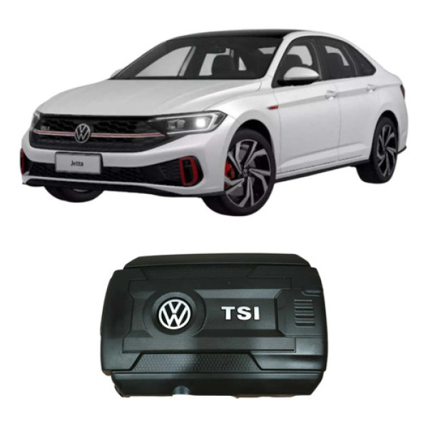 Tampa Capa Motor Volkswagen Jetta 2023 2.0 06k103925db