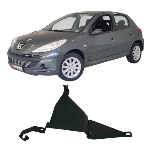 Suporte Partida Frio Peugeot 207 2009 1.4 Original