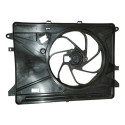 Defletor Ventoinha Radiador Chevrolet Captiva 2010 Original