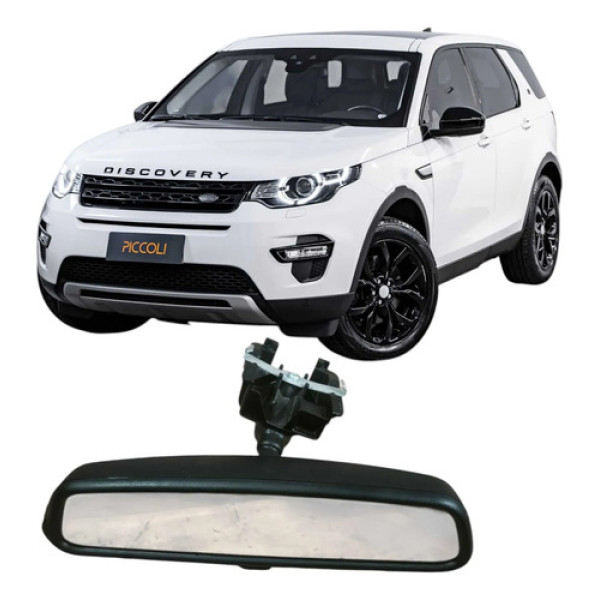Retrovisor Interno Land Rover Discovery Sport 2018 2.0 Orig