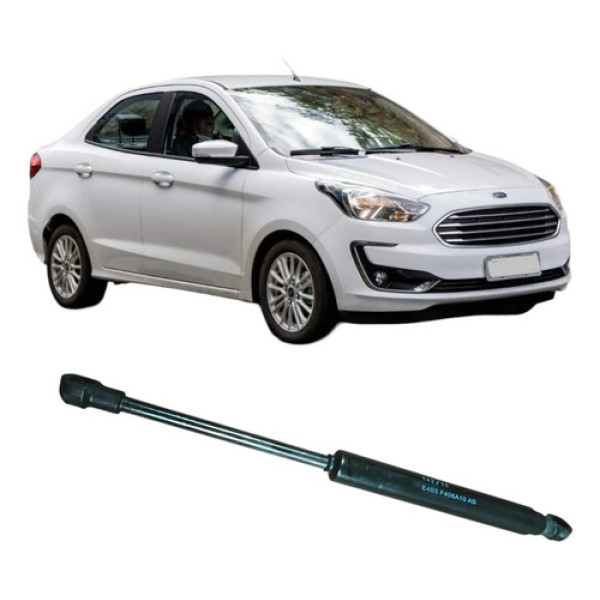 Amortecedor Tampa Traseira Ford Ka 2019 3c E4b5f406a10ab