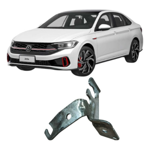 Suporte Flexível Freio Volkswagen Jetta 2023 5q0611841a