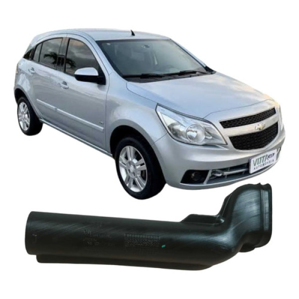 Duto Ar Ventilação Chevrolet Agile 2012 1.4 Original 