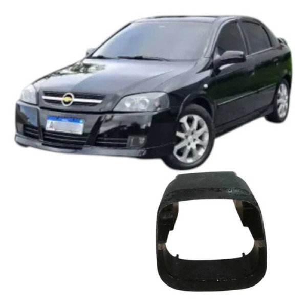 Moldura Console Da Coluna De Direção Chevrolet Astra 2002 