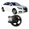 Motor Atuador Caixa Ar Chevrolet Cruze Sedan 2014 Original