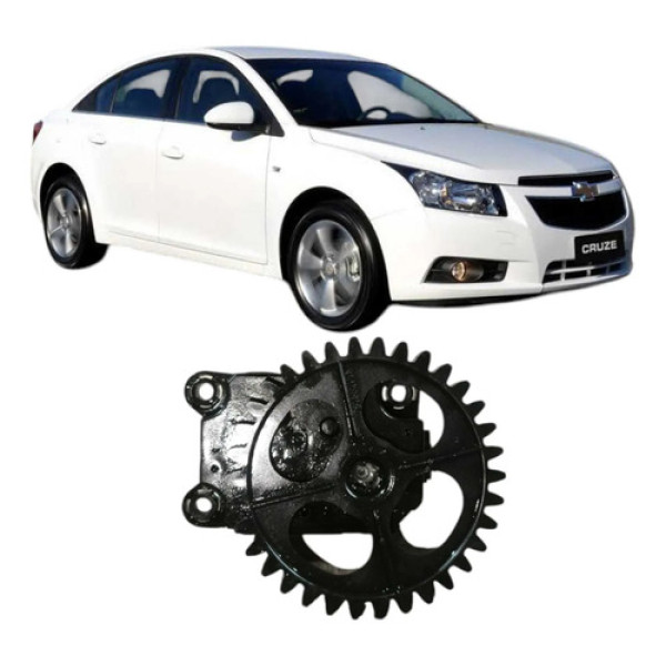 Motor Atuador Caixa Ar Chevrolet Cruze Sedan 2014 Original