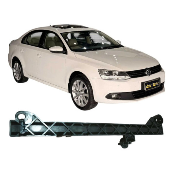 Suporte Mangueiras Combustivel Volkswagen Jetta 2.0 2013