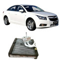 Radiador Ar Ac Chevrolet Cruze Sedan 2013 1.8 Original