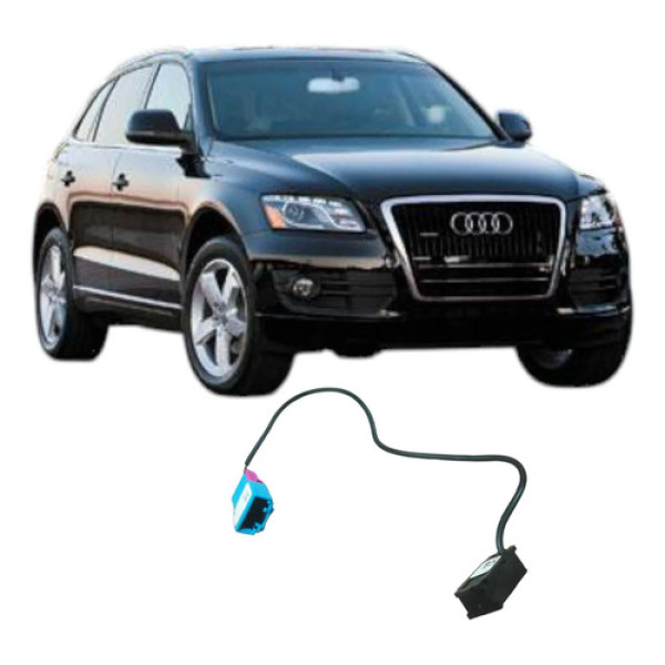 Chicote Microfone Interno Audi Q5 2012 2.0 4l1035711b
