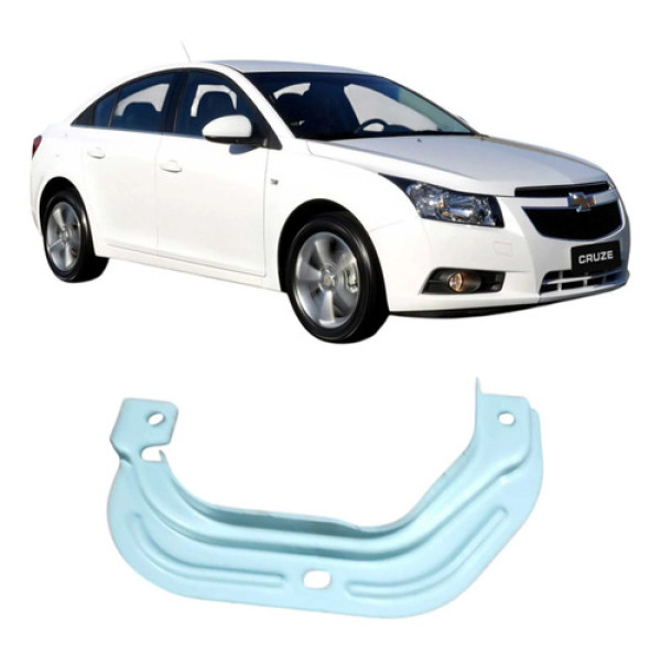 Suporte Lateral Esquerdo Modulo Airbag Cruze 2013 Original