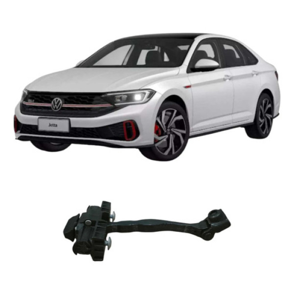 Limitador Porta Dianteiro Esquerdo Jetta 2023 Gli 17a837249c