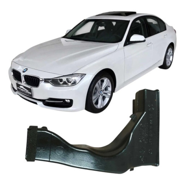 Duto Ar Condicionado Traseiro Bmw 320i 2.0 2015 64229207331