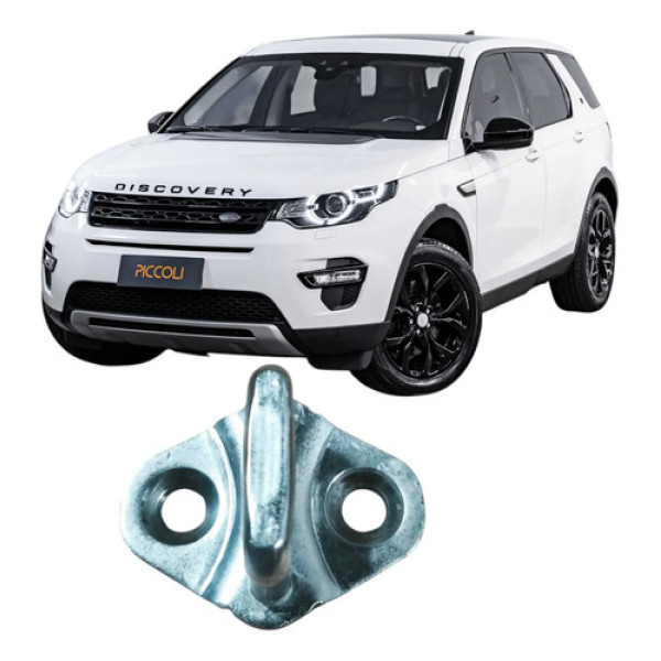Batente Porta Discovery Sport 2016 2017 2.0 Fk7221982ab