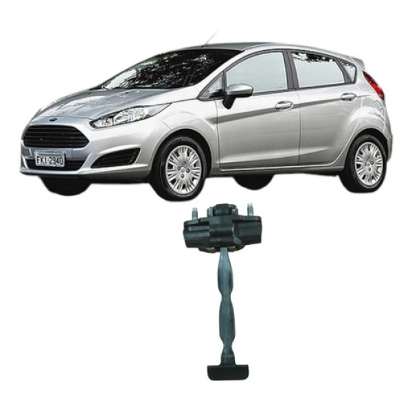 Limitador De Porta Traseira Direita Ford Fiesta 2014