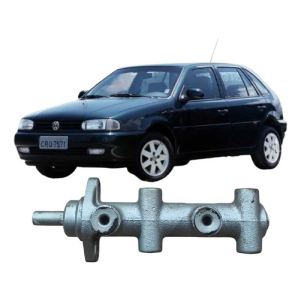 Cilindro Mestre Freio Volkswagen Gol 1.0 1999 67469