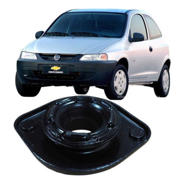 Coxim Amortecedor  Chevrolet Celta 2003
