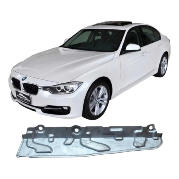 Protetor Defletor Calor Bmw 320i 2015 2.0 Original