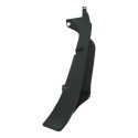 Acabamento Direito Tampa Traseira Citroen C3 2013 Original Preto