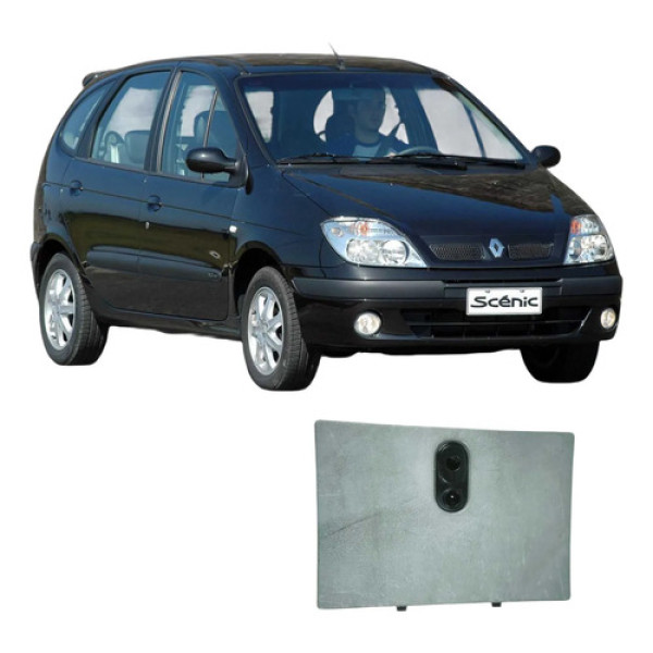 Tampa Porta Treco Renault Scenic 2009 1.6 Original 