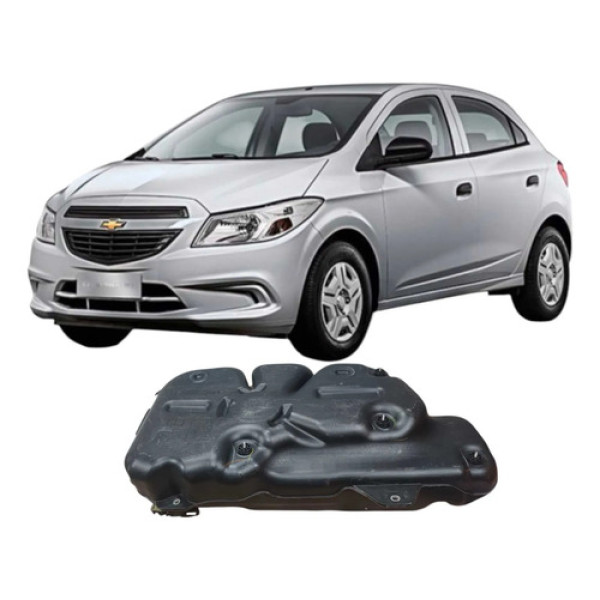 Tanque Combustível Original Chevrolet Onix 2014 26307014