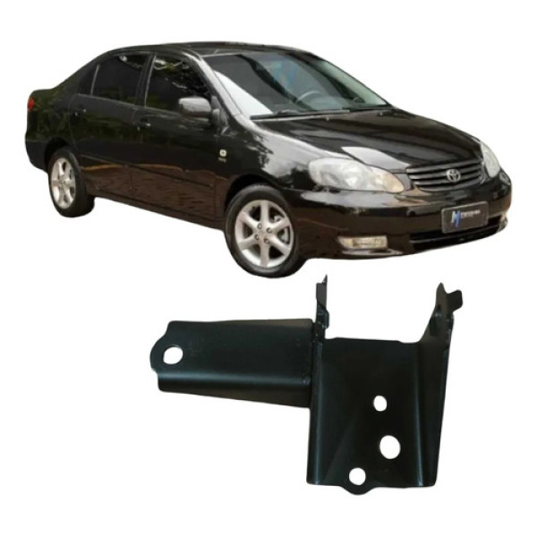 Suporte Coxim Cambio Toyota Corolla 2004 1.8 Aut Original