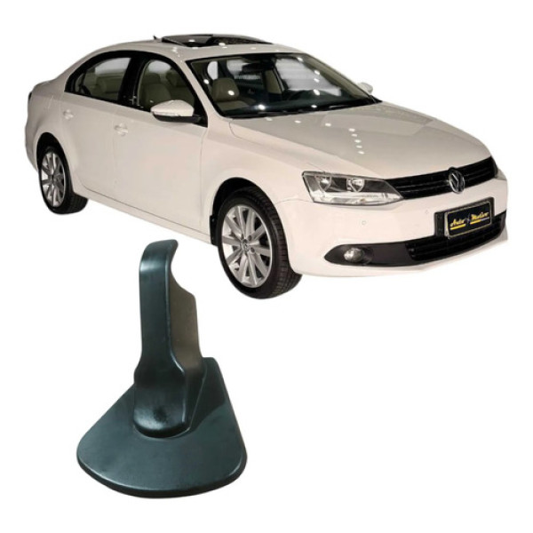 Acabamento Banco Traseiro Volkswagen Jetta 2013 8p0886197 Branco