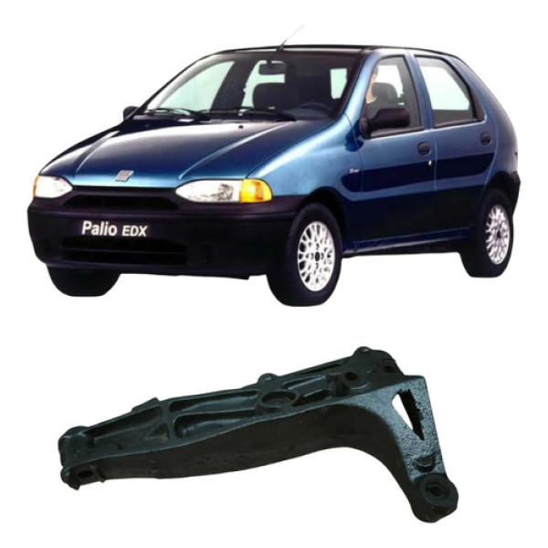 Suporte Coxim Motor Direito Fiat Palio 1997 46470005