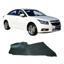 Acabamento Lateral Esquerdo Console Cruze 2013 1.8 Original