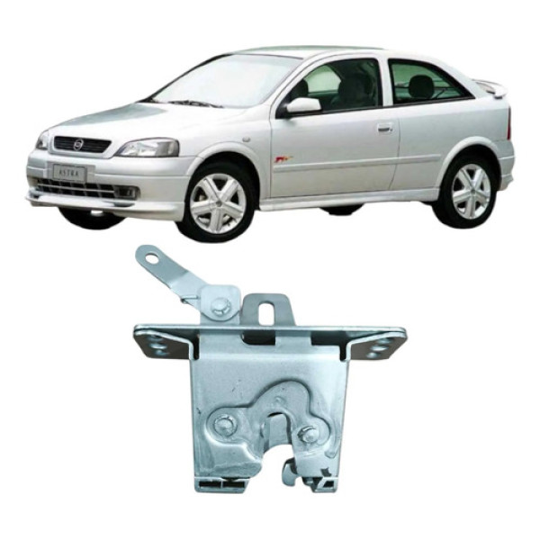 Fechadura Tampa Porta Malas Chevrolet Astra 2002 2.0 Orig