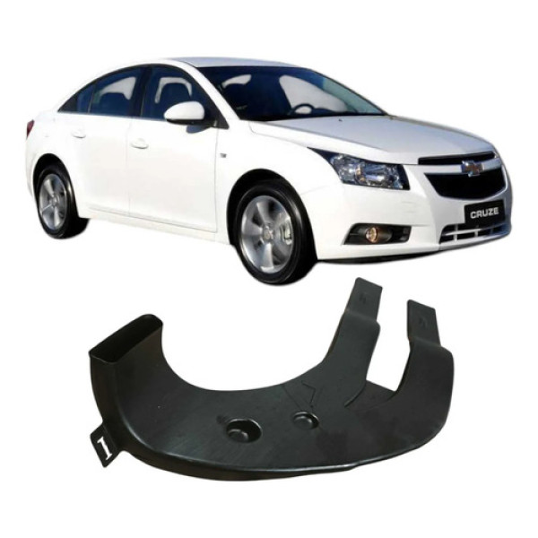 Duto Ar Assoalho Dianteiro Esq Cruze Sedan 2014 Original