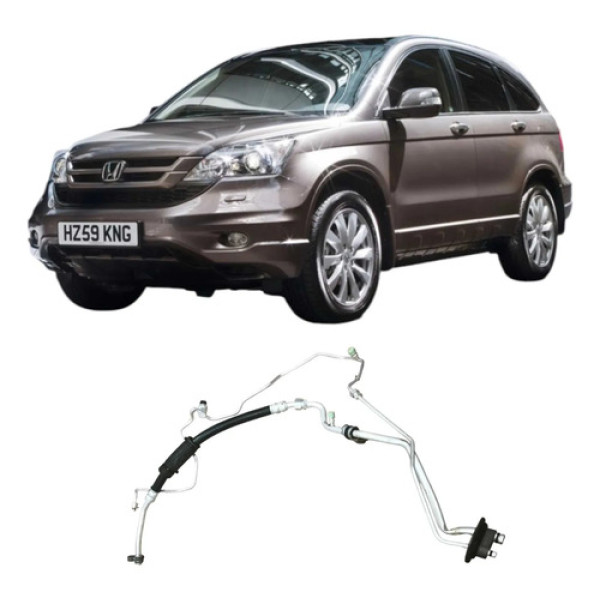 Mangueira Ar Condicionado Honda Cr-v 2010 2.0 Original
