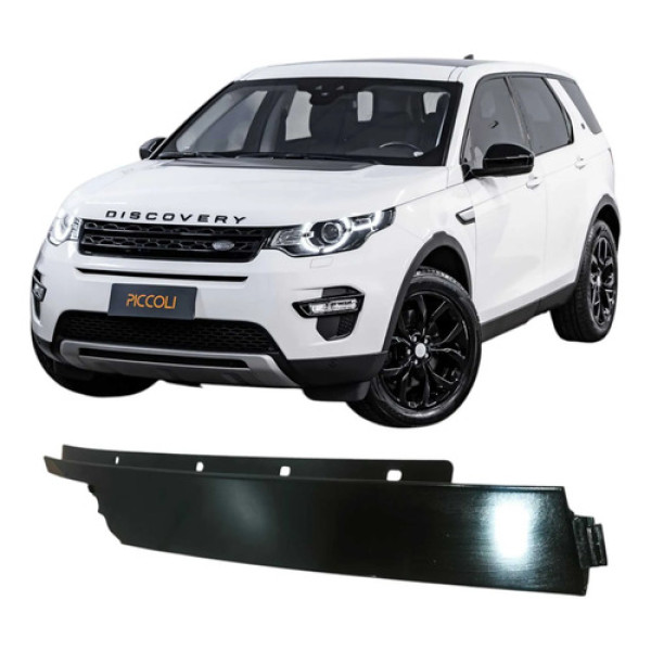 Moldura Externa Diant Esq Discovery Sport 2018 Fk7220555ab