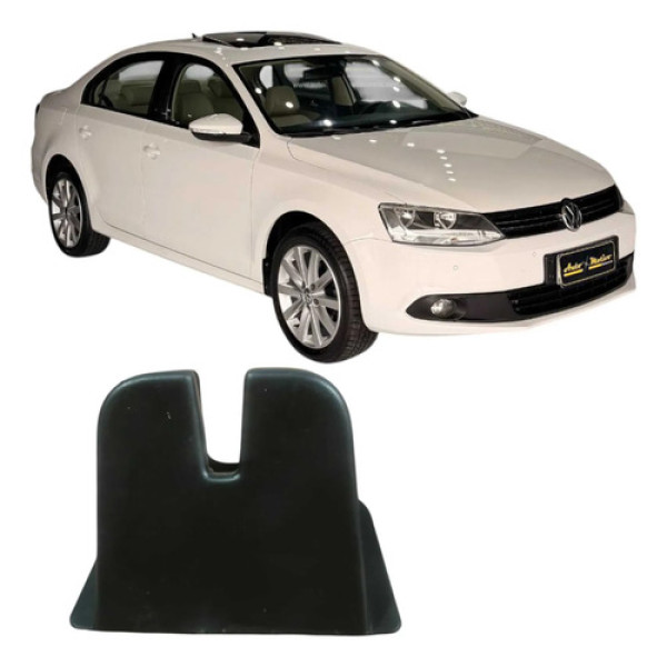 Moldura Fechadura Porta Mala Vw Jetta 2013 2.0 5c6827520