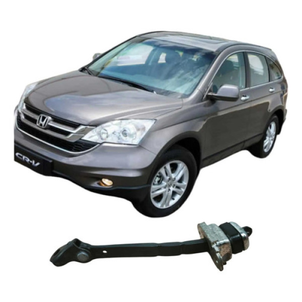 Limitador Porta Traseiro Esquerdo Cr-v 2010 2.0 Original
