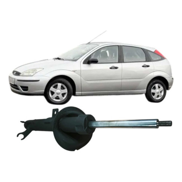 Amortecedor Esquerda Dianteiro Ford Focus 2009 1.6 Original