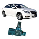 Sensor Pressão Ar Chevrolet Cruze Sedan 2013 1.8 Original 