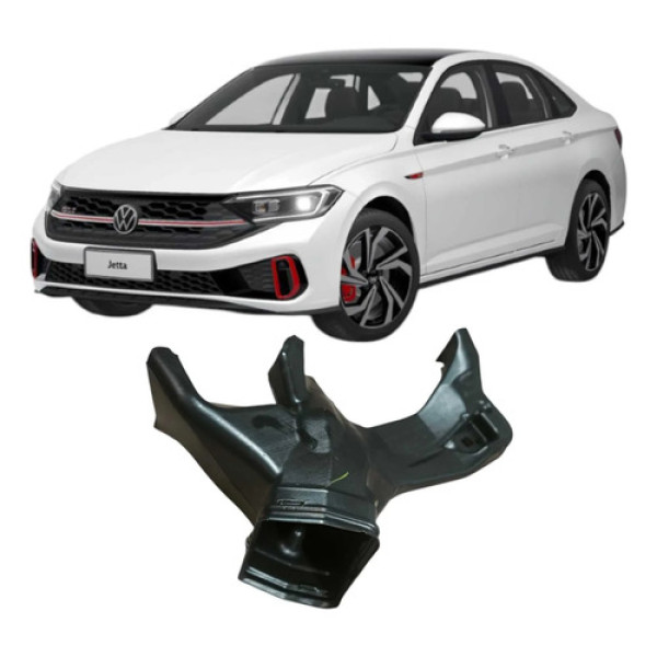 Duto Saida Ar Assoalho Vw Jetta 2023 2.0 Gli 5g1819152a