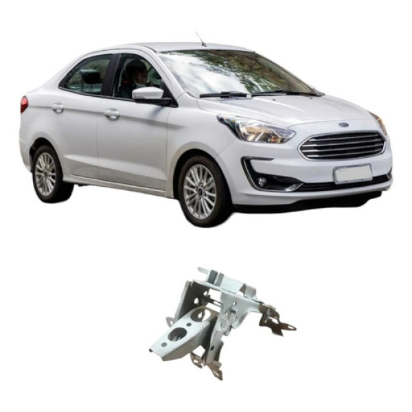 Suporte Pedal Freio Ford Ka 2019 1.5 3c Original 