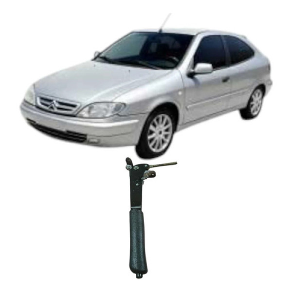 Alavanca Freio Mao Citroen Xsara 2001 1.6 Original