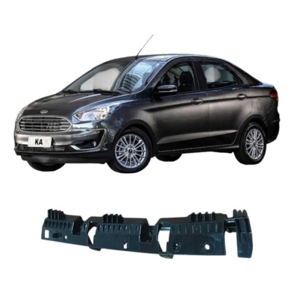 Suporte Guia Para-choque Dianteiro Ford Ka 2019 1.5 3c 