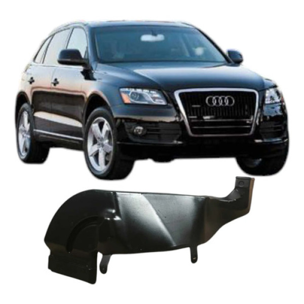 Duto Ar Painel Audi Q5 2012 2.0 3k0819504 Original