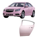 Porta Traseira Esquerda Gm Cruze Sedan 2013 1.8 Original Aut Traseira Esquerdo Rosa