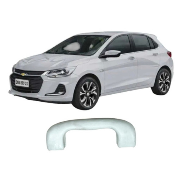 Alça Apoio Teto Traseira Chevrolet Onix 2015 42541400