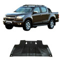 Protetor Carter Motor Chevrolet S10 2013 2.8 Original