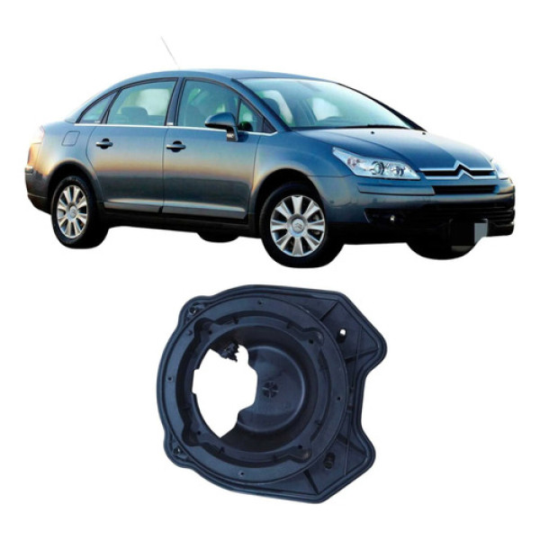 Suporte Auto Falante Citroen C4 2008 9650342977 Original