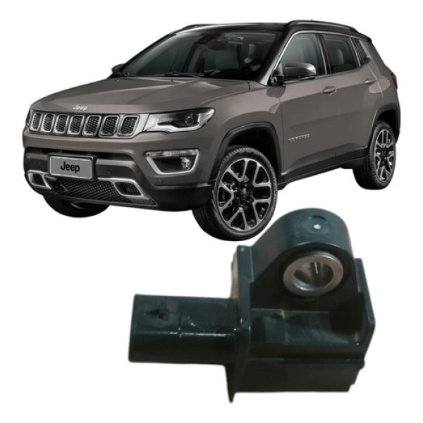 Sensor Impacto Jeep Compass 2020 2.0 Aut Original 68245080ab